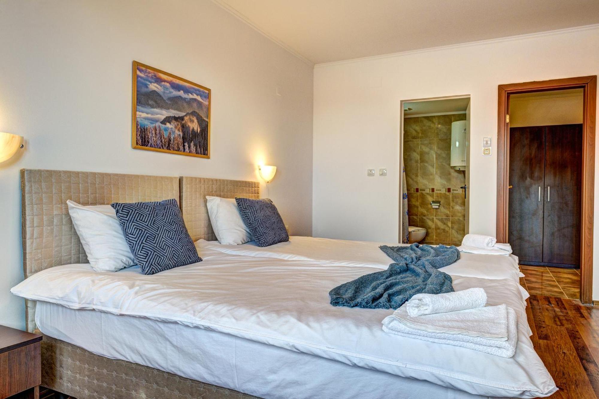 Silver Hills Rooms & Apartments With Free Parking Smolyan Exterior photo