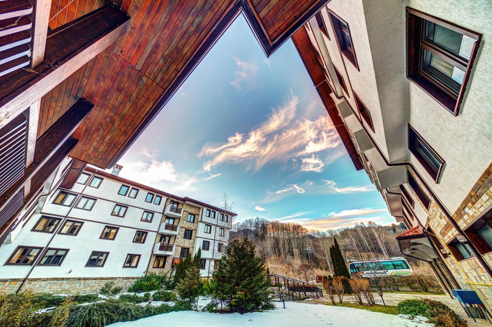 Silver Hills Rooms & Apartments With Free Parking Smolyan Exterior photo