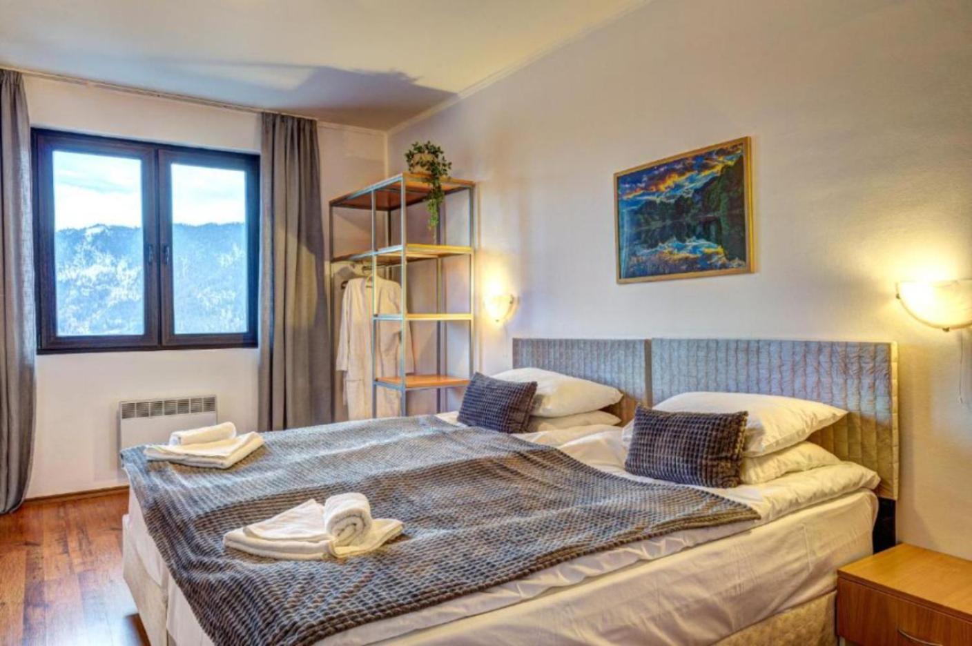 Silver Hills Rooms & Apartments With Free Parking Smolyan Exterior photo