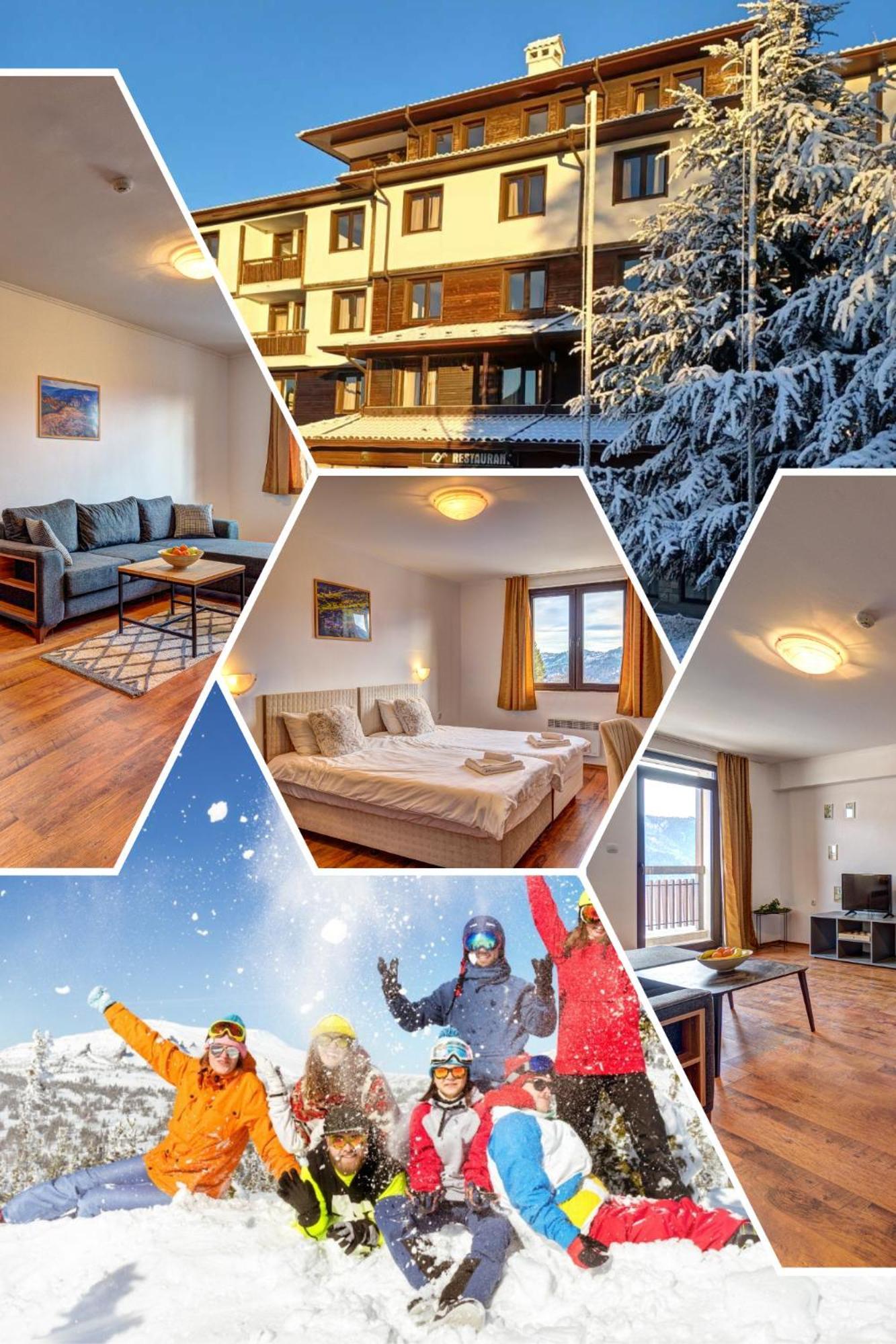Silver Hills Rooms & Apartments With Free Parking Smolyan Exterior photo