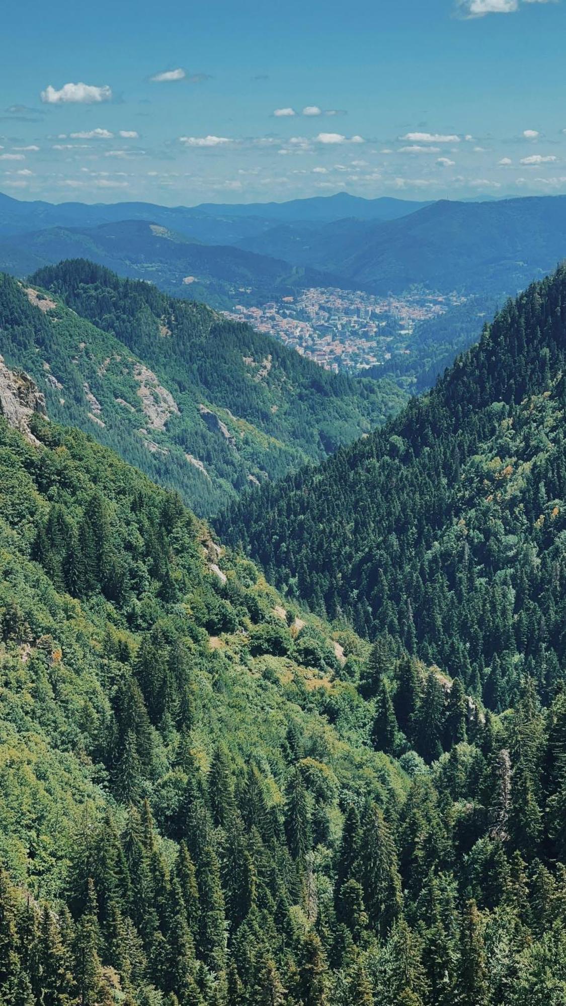 Silver Hills Rooms & Apartments With Free Parking Smolyan Exterior photo